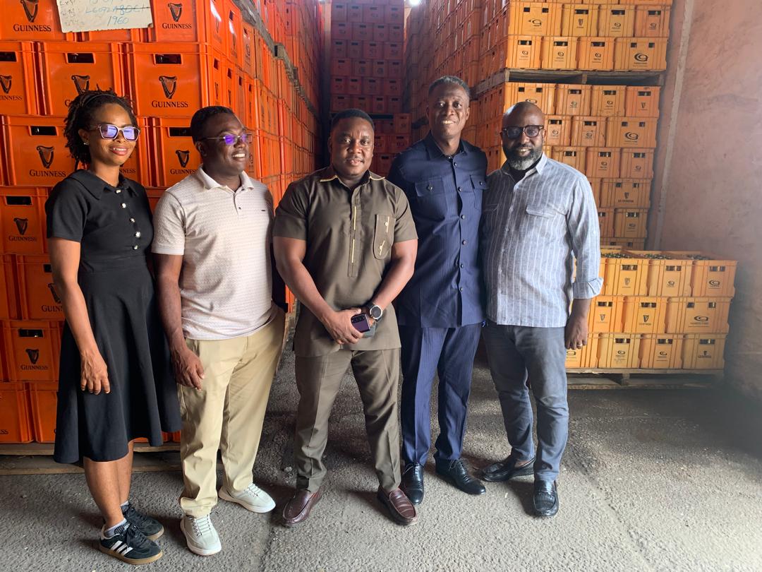 Guinness MD & CD Visitation photo 20