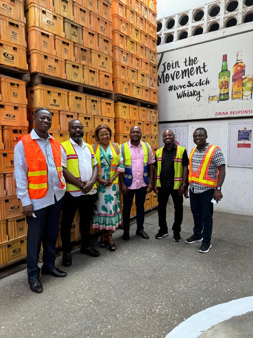Guinness MD & CD Visitation photo 19
