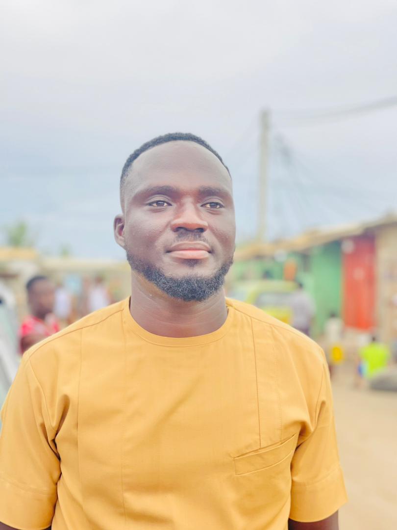 Bright Frimpong