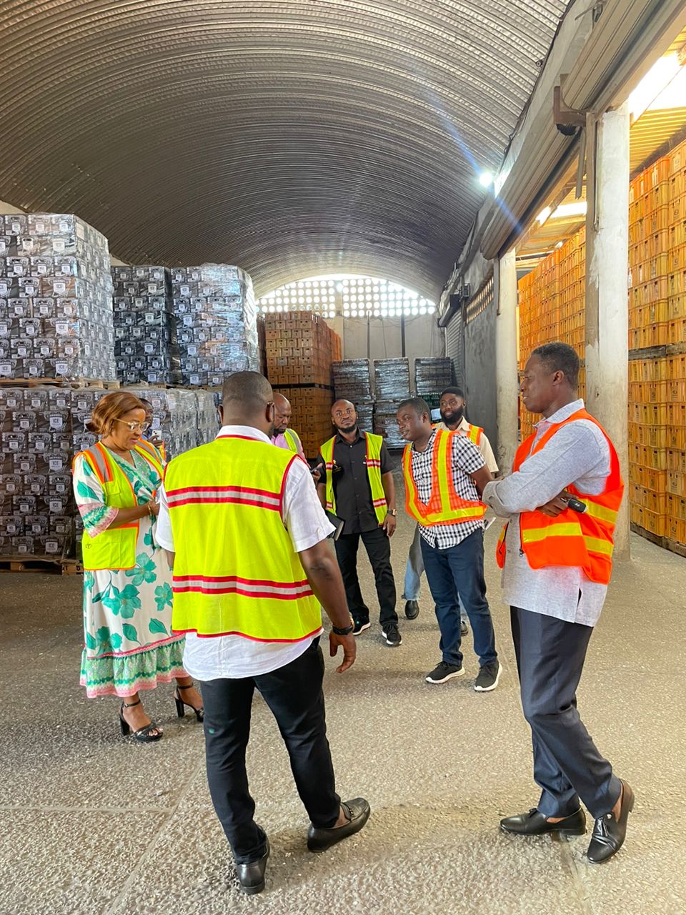 Guinness MD & CD Visitation photo 17