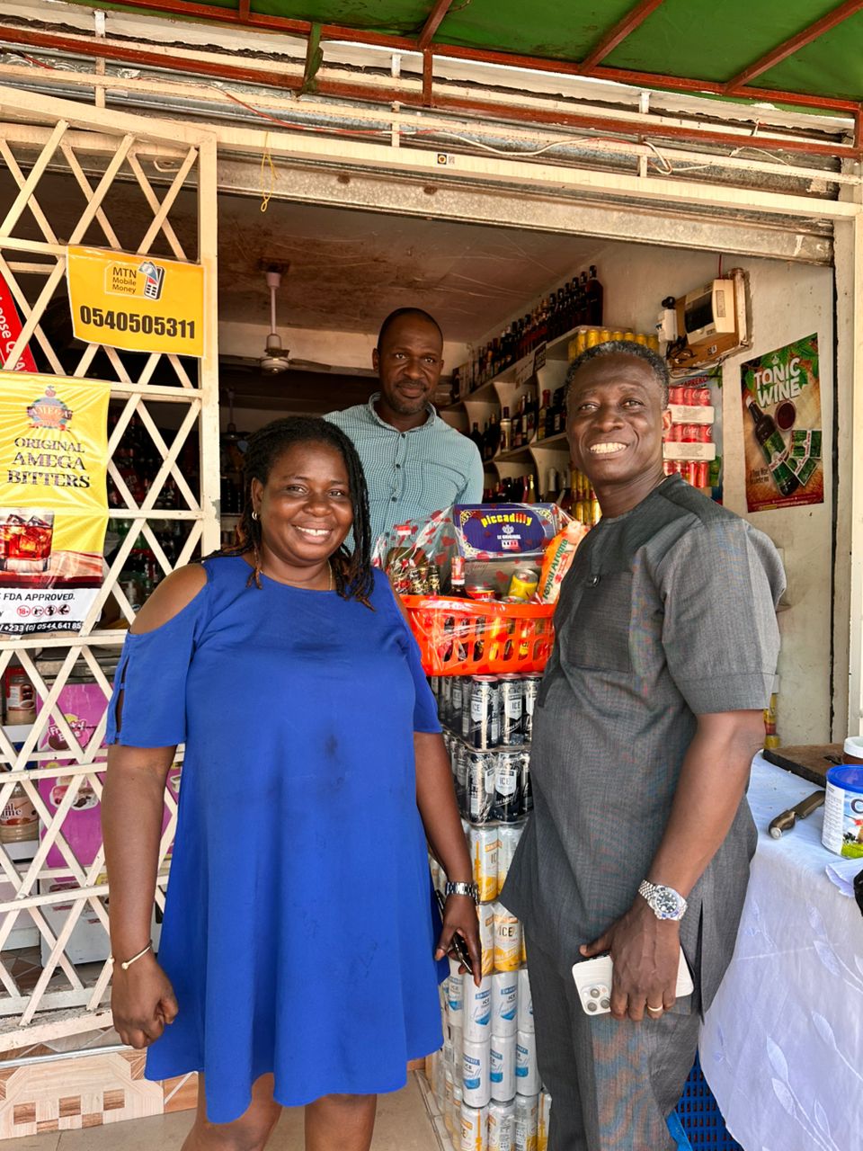 Christmas Visitation photo 8