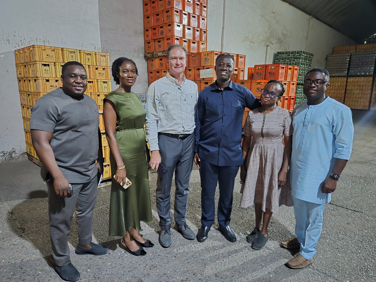 Guinness MD & CD Visitation photo 14