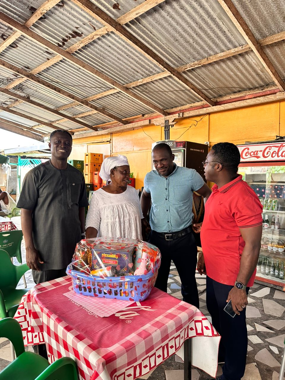 Christmas Visitation photo 3