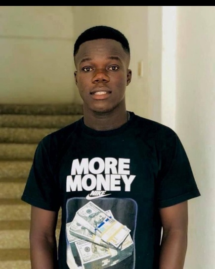 Acheampong Jonas