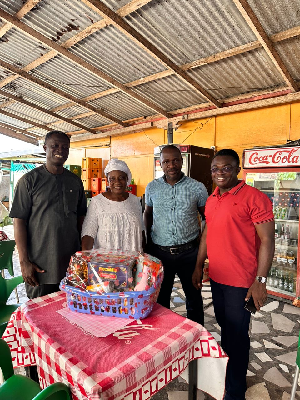 Christmas Visitation photo 5