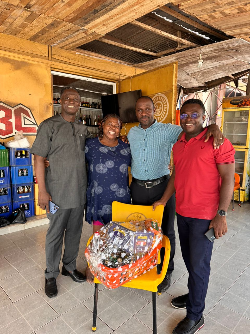 Christmas Visitation photo 6