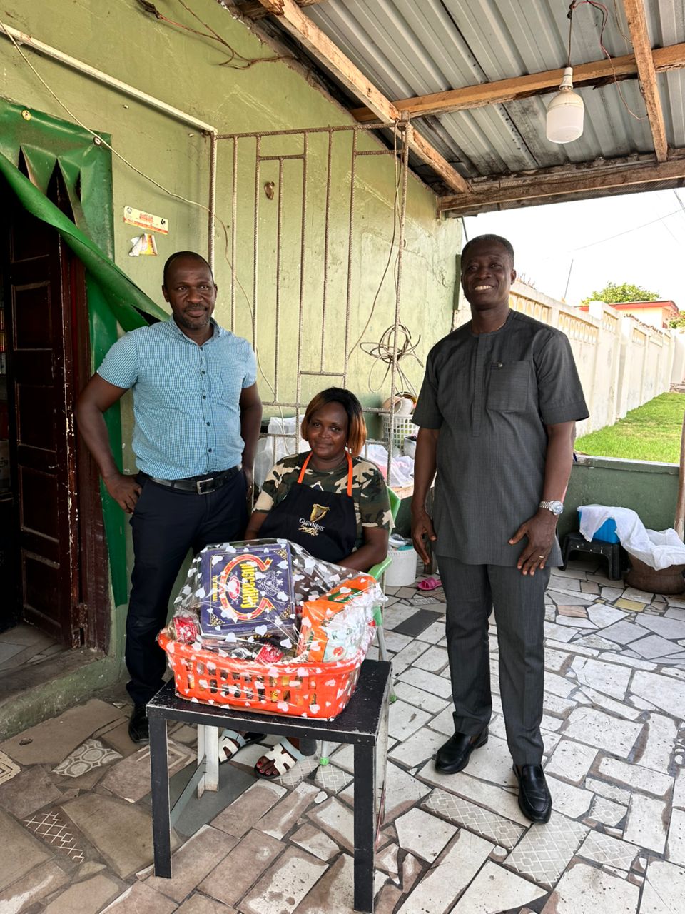 Christmas Visitation photo 4