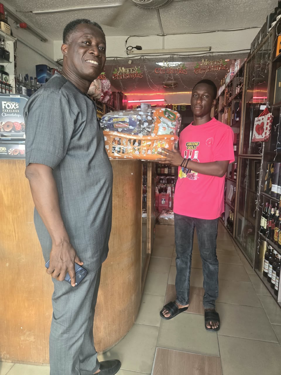 Christmas Visitation photo 9
